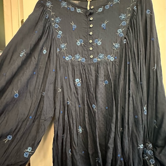 Free People Cottagecore Blouse - Picture 3 of 4